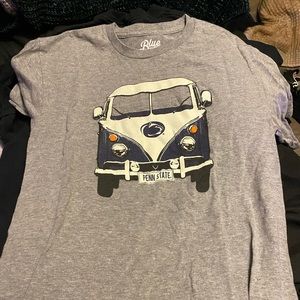 Womens penn state tee shirt